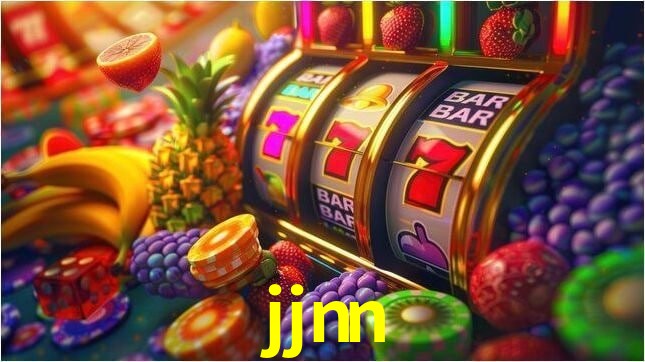 Descubra o Mundo do Cassino Online com jjnn